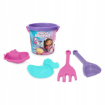 Wader 82152 Gabi maja liivam&auml;nguasjade komplekt 5 tk.