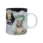Tass Dr Stone - Crew