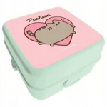 Pusheen Food Box &ndash; L&otilde;unakarp lastele