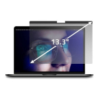 Qolteci magnetiline privaatsusfilter Macbook Airi 13,6" jaoks
