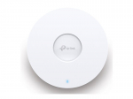 Wi-Fi 6 access point - TPLINK - AX3000 - 574Mbps 2.4 GHz - 2402Mbps 5 GHz - Ceiling mount