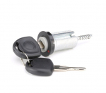 Lukusilinder Lukk Sulgemismehhanism OPEL ASTRA F OPEL ASTRA G OPEL ASTRAVAN Mk III OPEL ASTRAVAN Mk IV VAUXHALL ASTRA Mk III VAUXHALL ASTRA Mk IV VAUXHALL ASTRAVAN Mk III VAUXHALL ASTRAVAN Mk IV 90543361 90543362 90543363