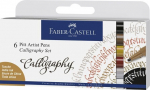 Faber-castell Pitt Artist Pliiatsid, 6 tk.