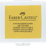 Faber-castell kustutuskumm, roosa, 1 tk.