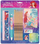 Kirjatarvete komplekt Ariel, 11 osa