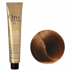 Fanola Oro Therapy juuksev&auml;rv ilma ammoniaagita 8.34 100ml