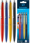 Schneider K15 automaatsed pliiatsid, 1mm, 4 tk. seatud