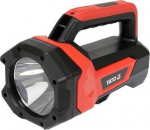 Yato Led lamp 1000lm, 8ah Powerbank, 244m raadiusega