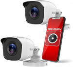Videokaamera Hilook Tvicam-b5m 5mpx kaamerad Ahd/tvi/cvi/cvbs 4-in-1