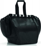 Reisenthel Easyshoppingbag ostukott, 30l, must pol&uuml;ester