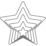 K&uuml;psisevormid 7,5 cm, 5 tk.