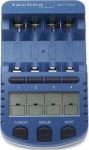 Laadija Techno Line Bc-1000n nelja kanaliga Ni-cd/ni-mh