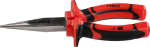 Pikad sirged tangid 160 mm, 1000v, Crv, poleeritud