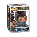 Funko pop! Yasuo kuju Lol m&auml;ngust