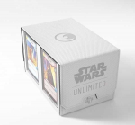 Gamegenic Star Warsi piiramatu kahekorruseline &uuml;mbris, valge/must
