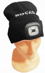 Soe must talvem&uuml;ts koos Led Usb taskulambiga
