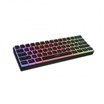 Genesis Thor 660 G2 60% Black RGB Gateron Brown