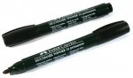 Faber-castell 52 p&uuml;simarker, must