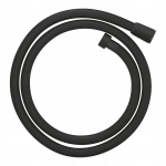 Grohe Silverflex du&scaron;ivoolik 125 cm, must