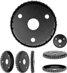 Lihvketas puidule 90 mm
