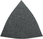 Lihvketas kolmnurkne 80mm K 40, 50 tk.
