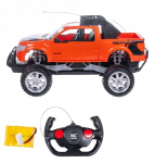 Smily Play Radio Controlled Jeep Super Car Reptdr