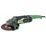 Nurklihvija Hikoki G23udy2 2600w 230mm, pehme k&auml;ivitus