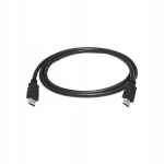 Hdmi kaabel 2 meetrit telerile, konsoolidele, monitoridele, Dvd, Dvbt-2