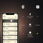 2x Philips Hue Led E14 4,6 W Cct Smart Candle Bulb