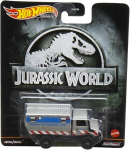 Hot Wheels Premium Jurassic World Mercedes Unimog 1:64 auto