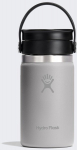 Hydro Flask 354ml kaanega reisikruus, hall