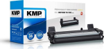 Laserprinteri kassett KMP tooner B-T55 must Asendustoode: TN-1050