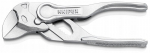 Knipex Tangid-mutriv&otilde;ti Xs: universaalne t&ouml;&ouml;riist 100mm