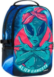 Starpak "alien Gangsta" kooli seljakott, mahutavus, A4