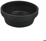 Jjc 77mm silikoonist kokkupandav objektiivivarjuk