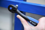Ks Tools 1/4" reguleeritav p&otilde;rkk&auml;epide