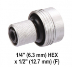 L&ouml;&ouml;kruhvi mutriv&otilde;ti - Yato - YT-82806 - 700Nm - 18V - Harjavaba - 1/2'''