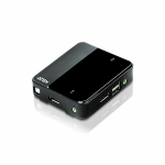 KVM-l&uuml;liti - ATEN - CS782DP - 2 USB-porti - UHD 4K eraldusv&otilde;ime - K&otilde;rgekvaliteediline audiosupport