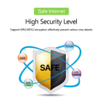 4G WiFi ruuter, 150 Mb/s, 2100 mAh, SIM-kaardiga
