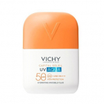 VICHY Capital Soleil UV Aqua SPF 50 n&auml;htamatu niisutav vedelik, 50ml