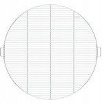 Grillplaat BonFeu BonGrill &Oslash;100 suur terasest k&uuml;psetuspind