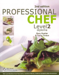 Professional Chef Level 2 Diploma 2nd edition, Level 2, Diploma