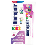 Biorepair Kids fluoriidivaba laste hambapasta viinamarja maitsega 50 ml