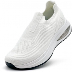 Maxvinci naiste slip-on tossud, valge, 41 EU, 41
