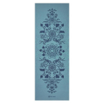 Joogamatt Gaiam Mystic Sky 62899, kahepoolselt kasutatav, 6 mm paksune, libisemiskindel
