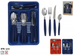 S&ouml;&ouml;giriistade komplekt, 25 tk.