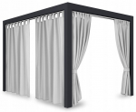 Aia kardin Mariall ZMOS-01, 155x200 cm, hall