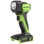 Greenworks k&auml;sit&ouml;&ouml; t&ouml;&ouml;valgusti G24CFL, 24V