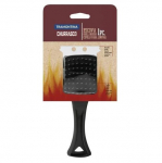 Grilli puhastushari Tramontina Churrasco 26460/100, 21,6 cm, must