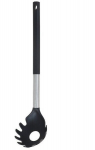 Kitchen&Go spagetilusikas Togo, must, 1 tk.